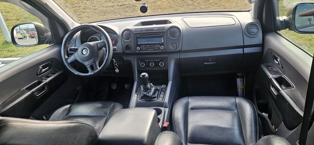 Volkswagen Amarok 2011