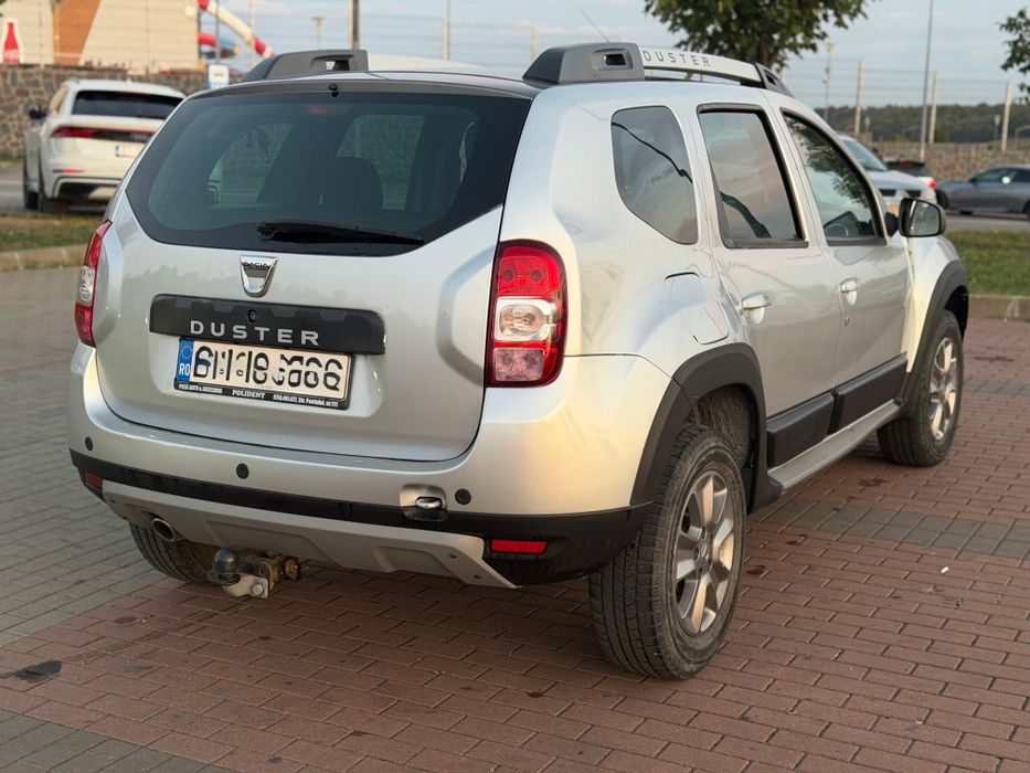 Dacia Duster 1.5 dCi
