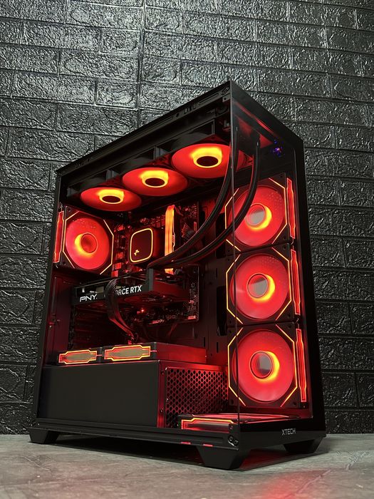 IGROVOY KEYS I7-14700/RTX 5060 8GB