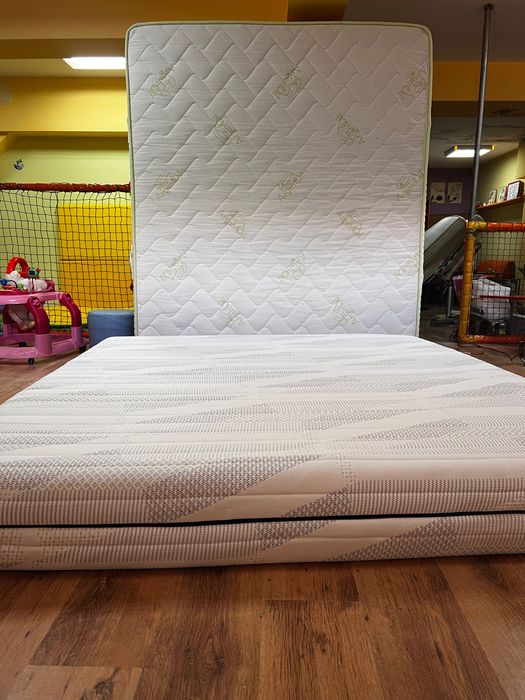 Матрак с подматрачна рамка