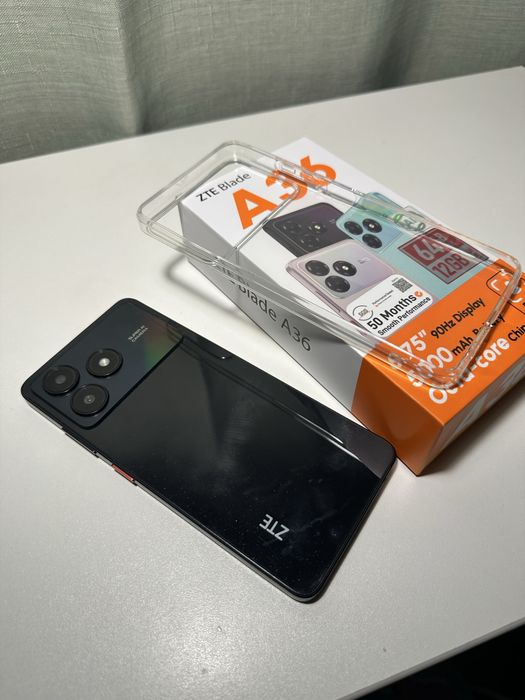 Смартфон ZTE Blade A36