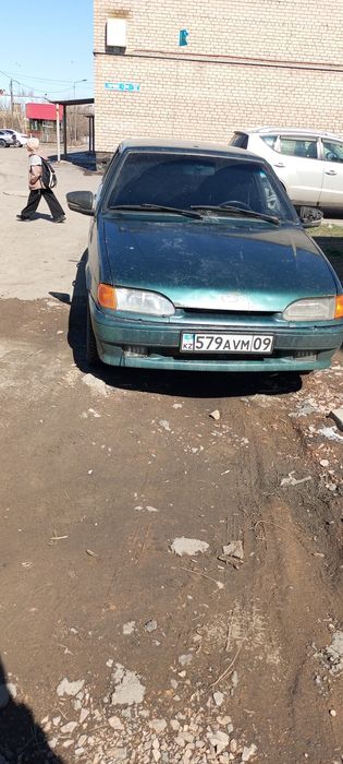 Ваз 2115 продаётся