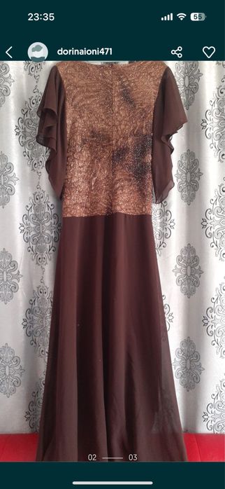 Rochie aproape noua