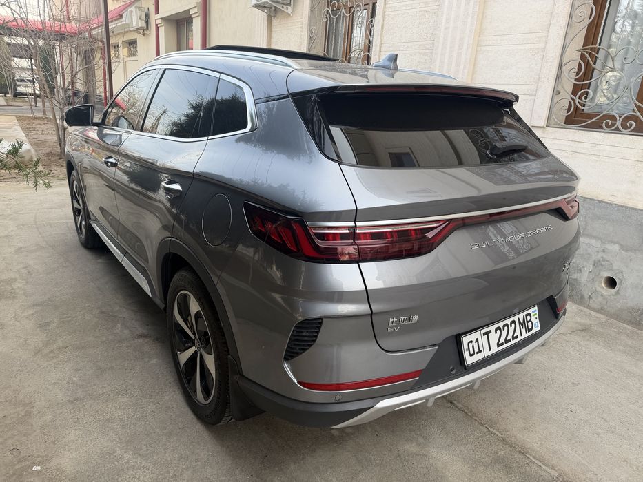 BYD song plyus Flagship Sotiladi.