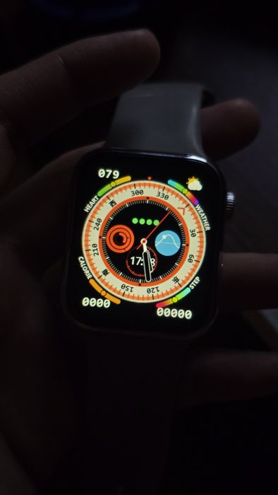 Smartwatch SZOS  .