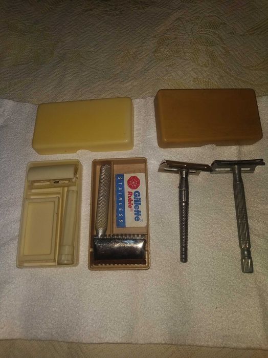Станки  для  бритья
