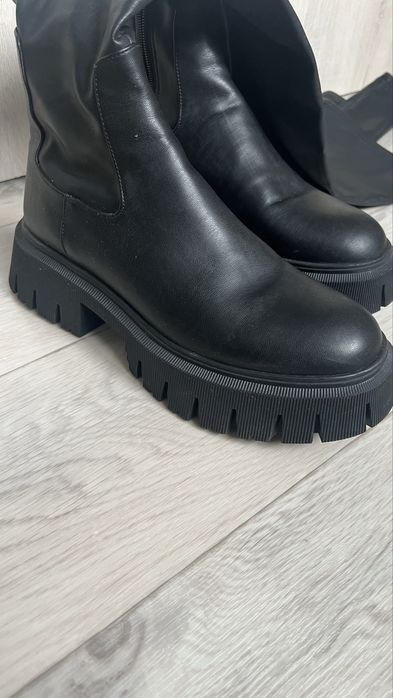 Продам ботфорты, 38 размер