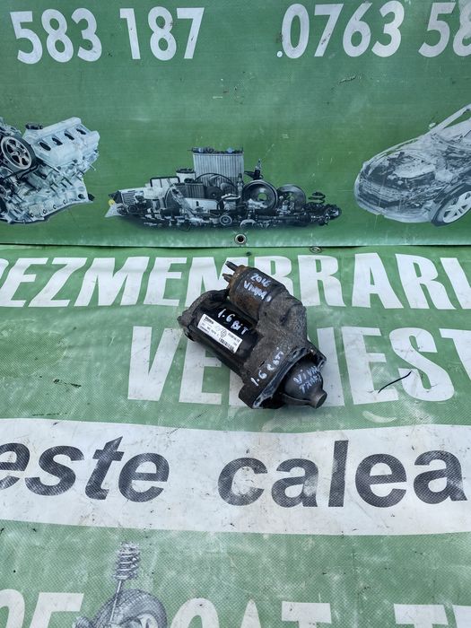 Electromotor Opel vivaro 1.6 Dci 2016