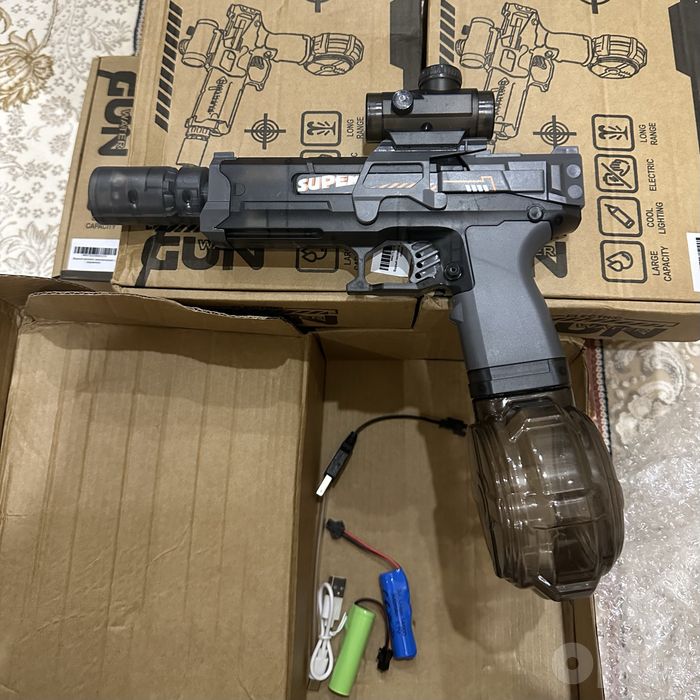 Yengi suv sepadigan pistolet