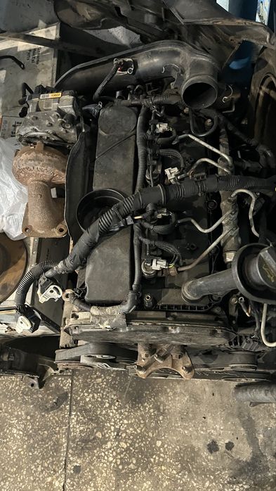 Продам двигатель форд транзит