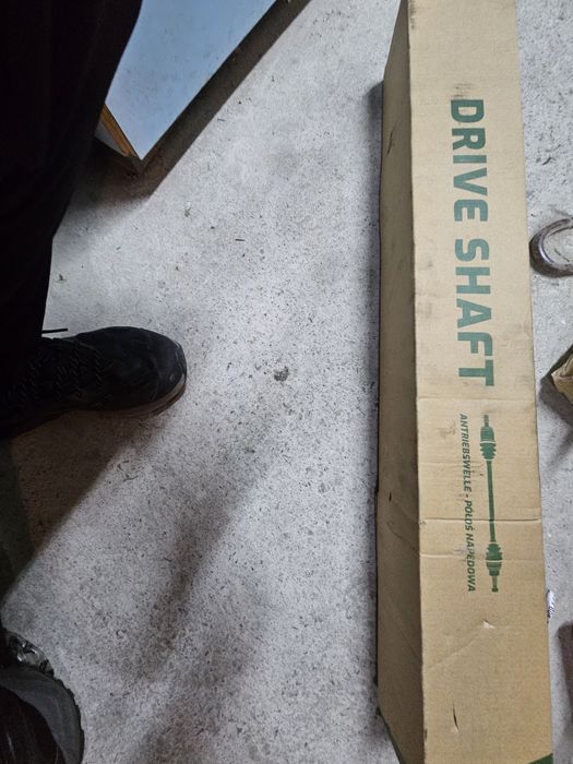 Полуоска за Honda crv 2  2.2 140ks