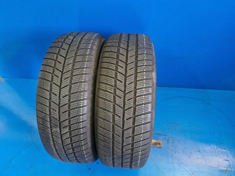 2 Barum R17 225/60
зимни гуми DOT2620