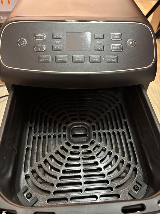 Friteuză cu aer cald COSORI Turbo Tower, 8.6 l