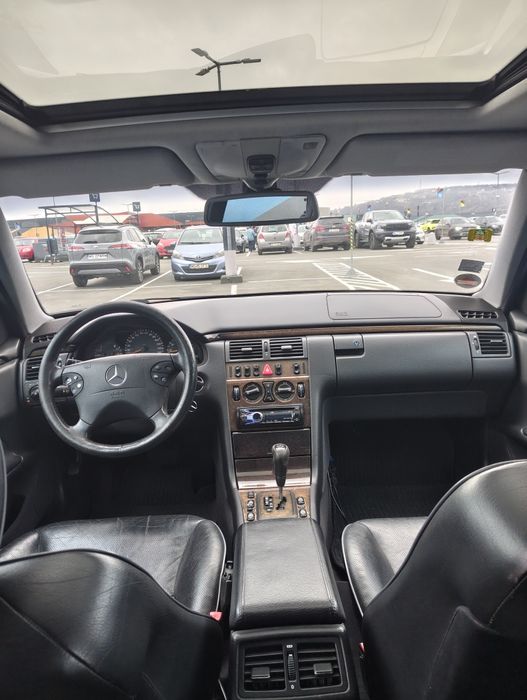 Vand Mercedes-Benz e280 Avantgarde