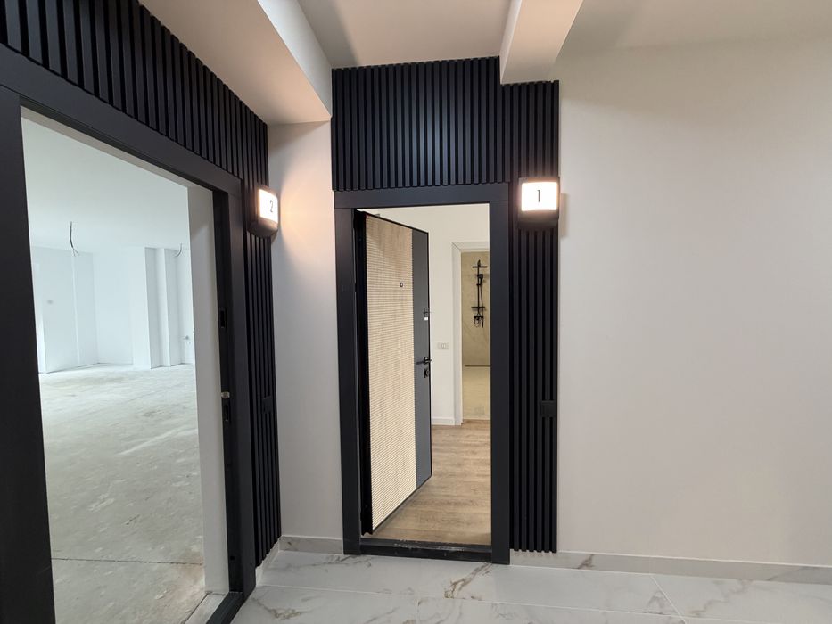 Apartamente noi 2 camere (54 - 66 mp utili) cu CF – Zona Ioșia