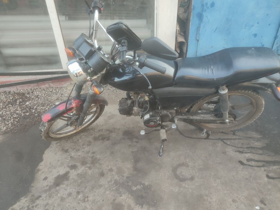 Альфа 125 куп механика