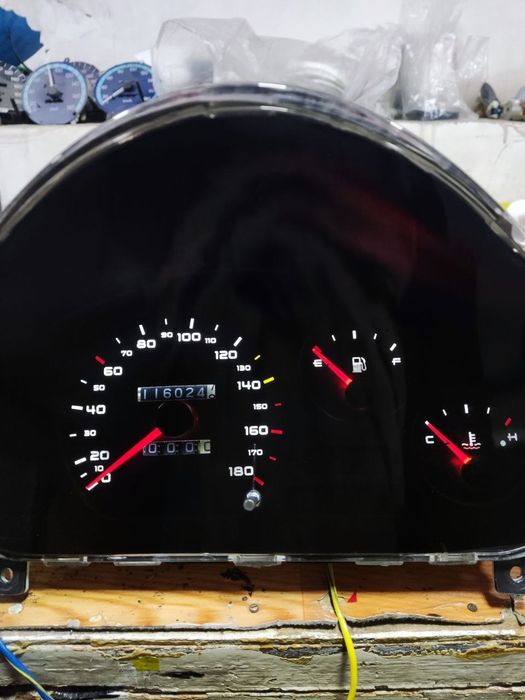 Matiz 3 tali Tablo sotiladi. Продоется Приборка Матиз 3 цлиндр