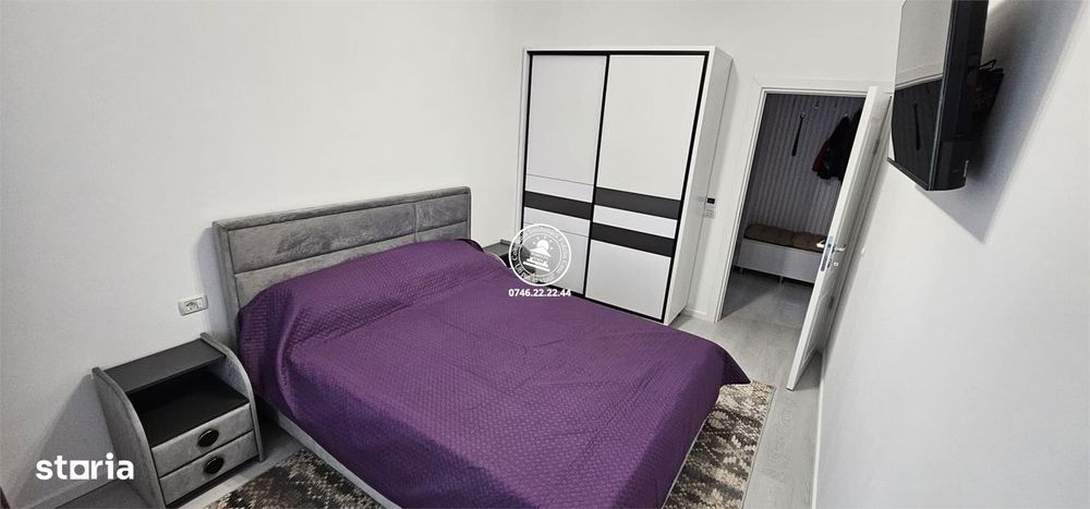 Apartament cu doua camere Valea Lupului