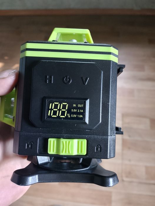 Продам лазерный УРОВЕНЬ 3Д.