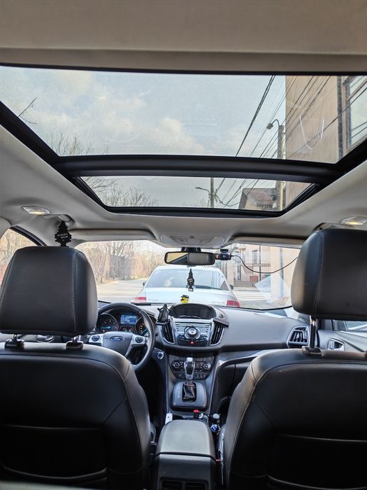 Ford kuga 2014  2.0 tdci
