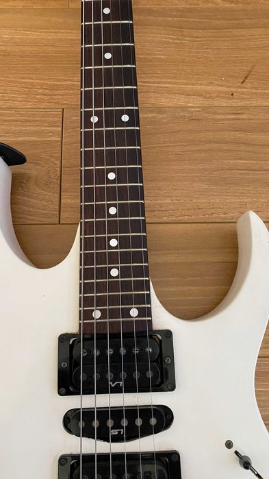 Chitara electrica Ibanez RG570 made in Japan cu 24 freturi