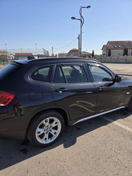 X1 automata din 2010