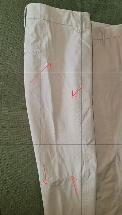 Pantalon de dama Brunello Cucinelli