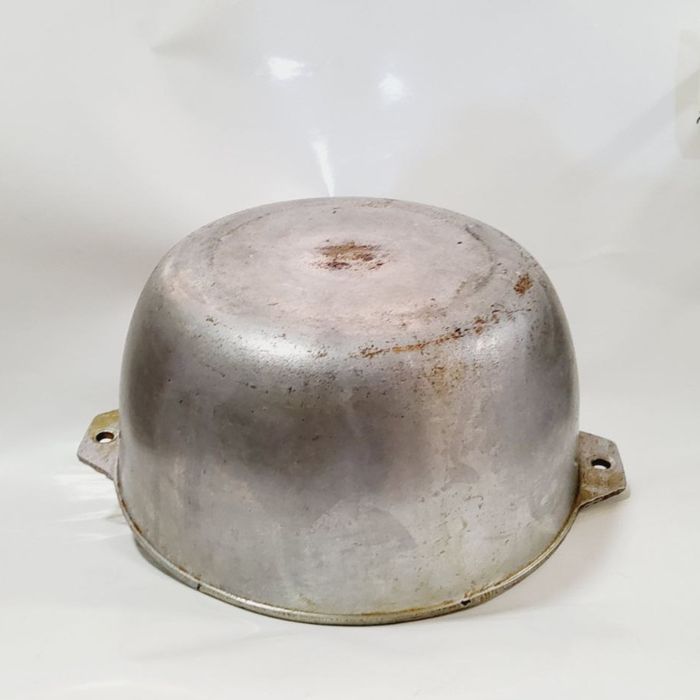 Казан чугунный 8 литров