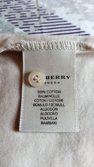 Топ Burberry размер 46