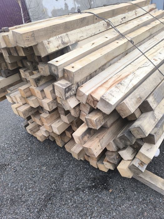 Брус 10/10/2.2 метра