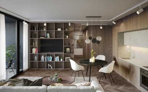 Продава се Тристаен апартамент в София, Овча купел - 113 кв.м за 1231 €/кв.м - Снимка #9