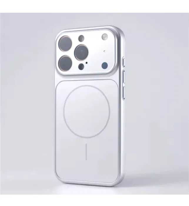 Husa MagSafe iPhone 16, 16 Pro, 16 Pro Max - Transforma in iPhone 17
