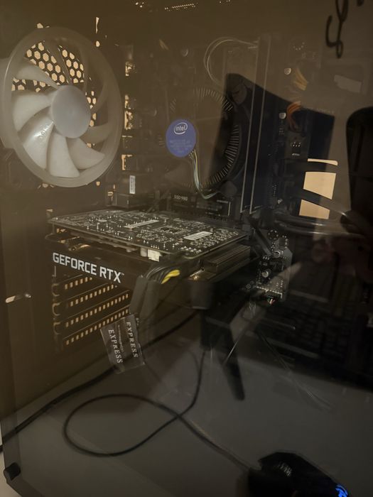 Calculator gaming i5 9400f, RTX 2060 6GB,