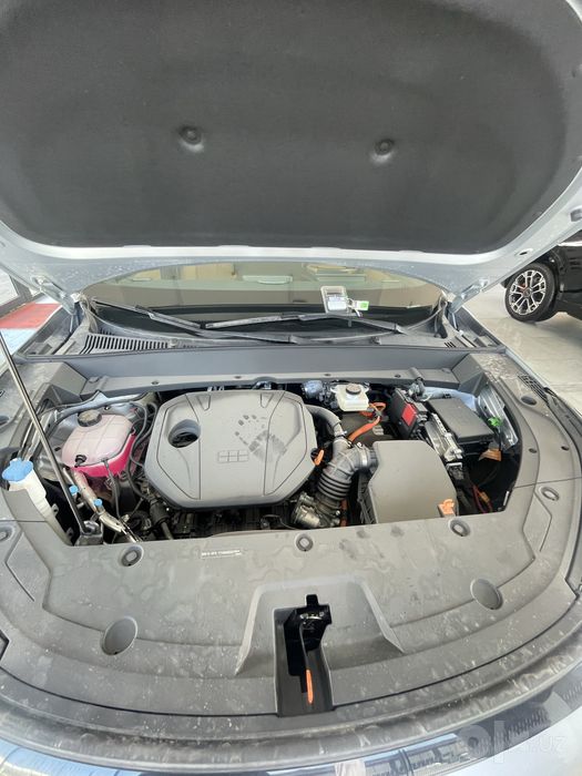 Geely ex-5 em-i hyibrit (2026) may oyida ishlab ch. Full