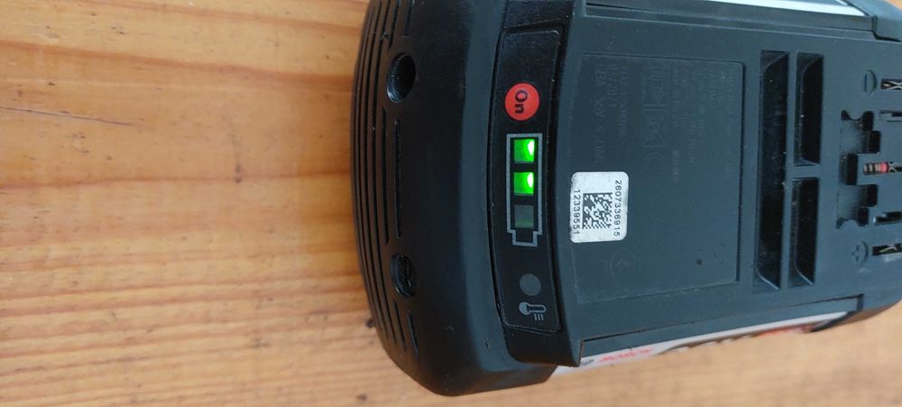 Бaтерии Bosch,Stihl и Husqvarna