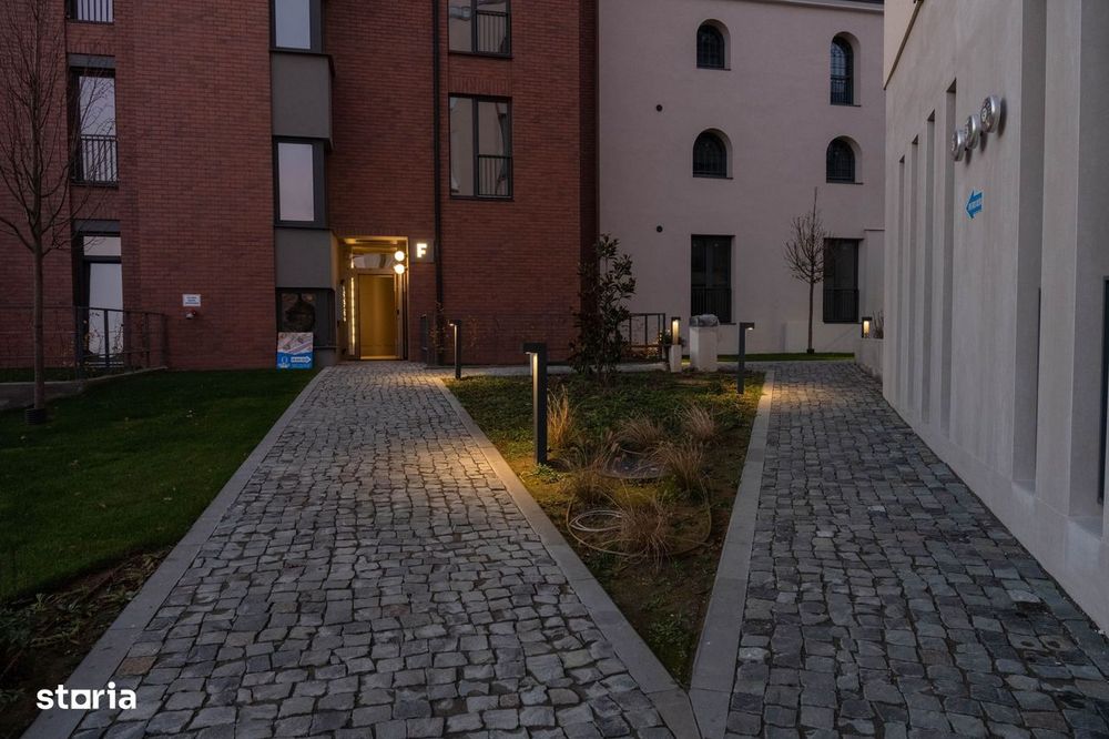 Apartament finisat | Scala Cetatea Oradea | Parcare disponibila