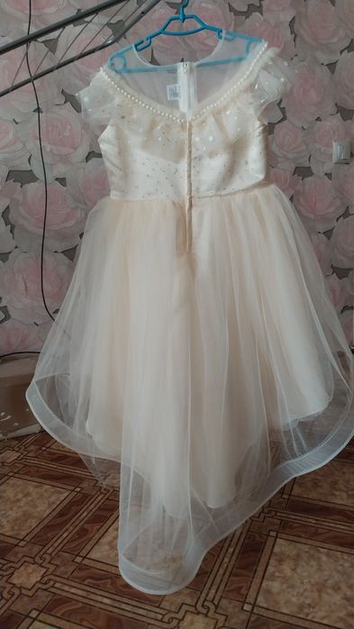 Платье для девочки, 128, 7500тг.