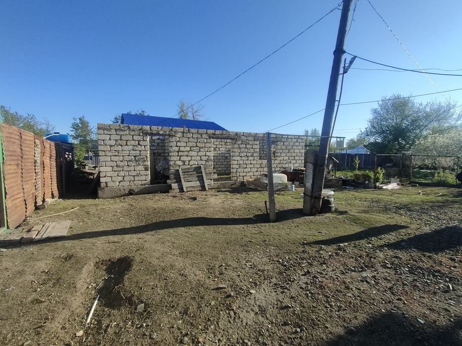 Продам дом на старой станции