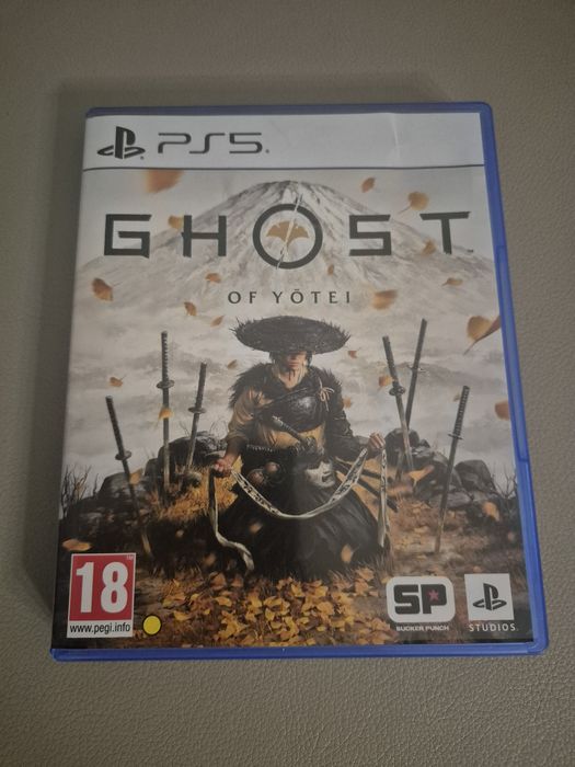Ghost of Yotei PS5