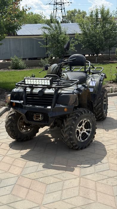 Квадроцикл cf Moto 500