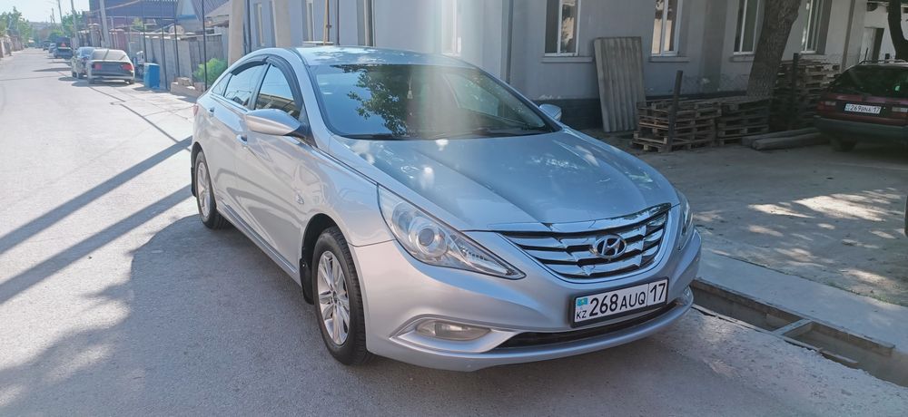 Хундай Соната 2010год