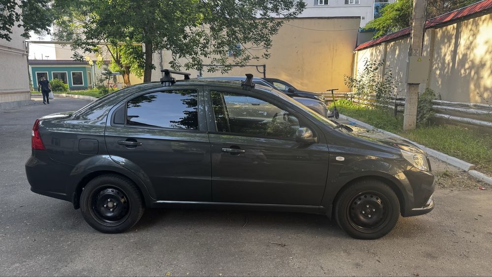 Продаётся Chevrolet Nexia 3 LTZ автомат 2019