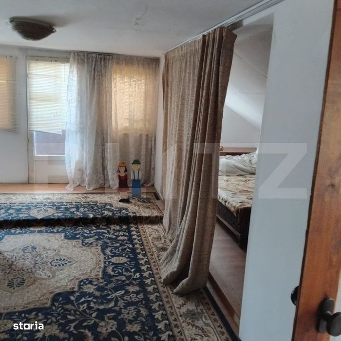 Casa 12 camere, 150 mp, zona Nucsoara de Jos