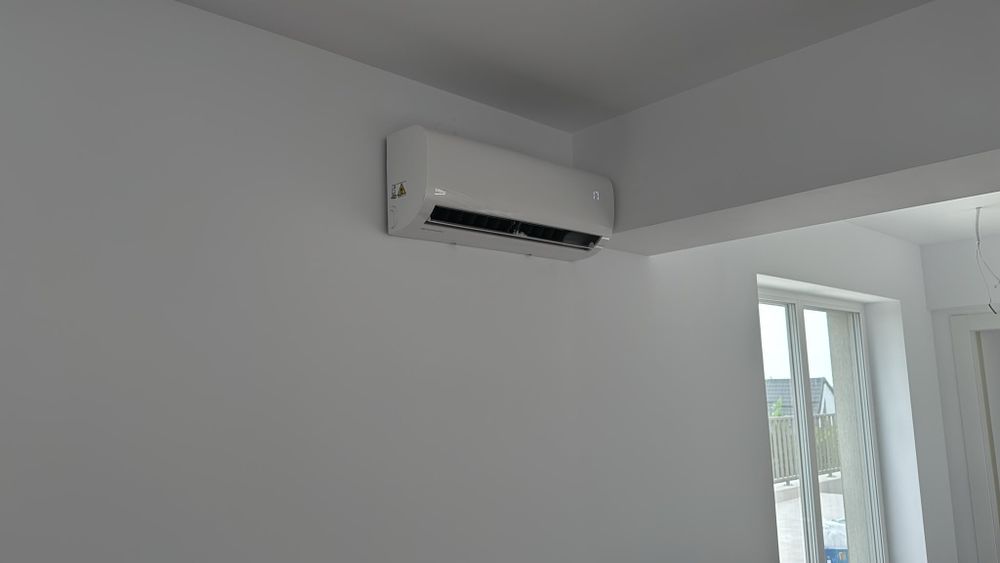 Instalare aer conditionat!Pret manopera 570 ron.