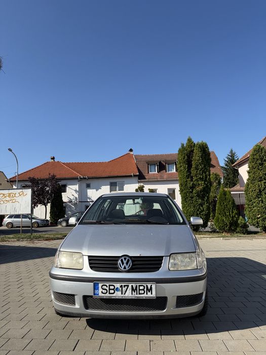 Vw polo 1.4 mpi