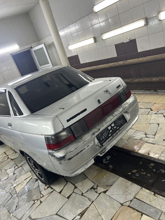 Продаю ваз 2110. каз учет