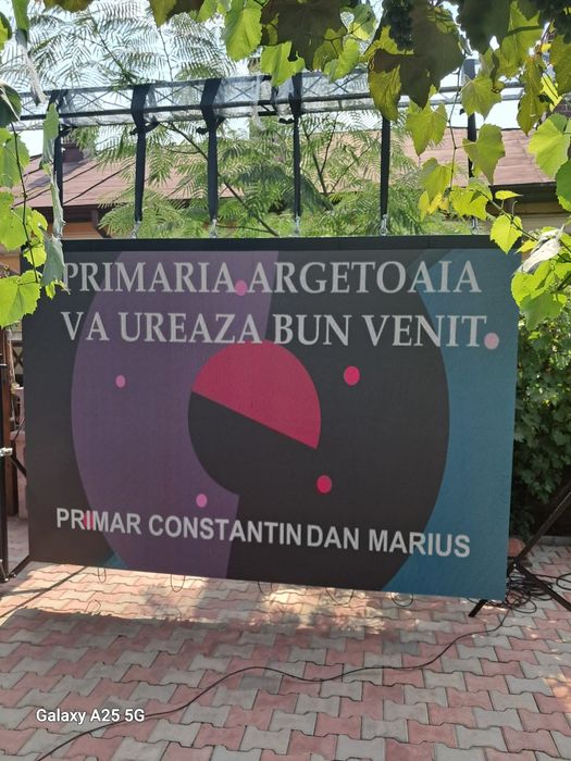 Schela de lumini 6m si stativi