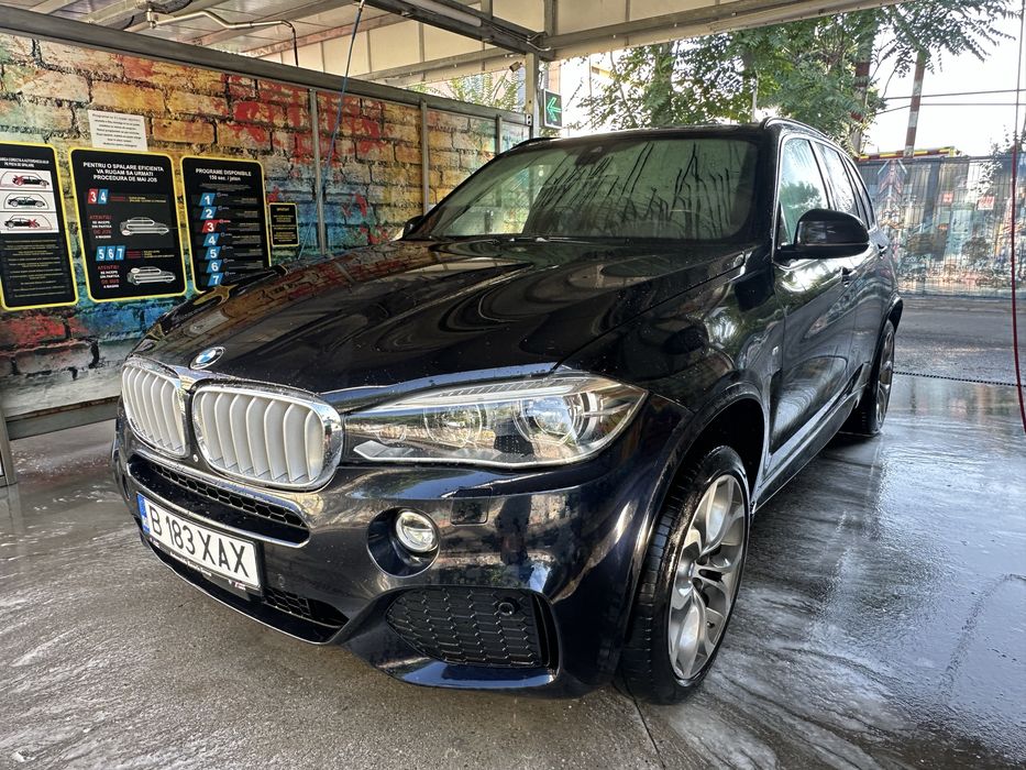 BMW X5 2016 — imagine 2