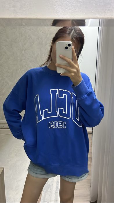 Продам худи оверсайз