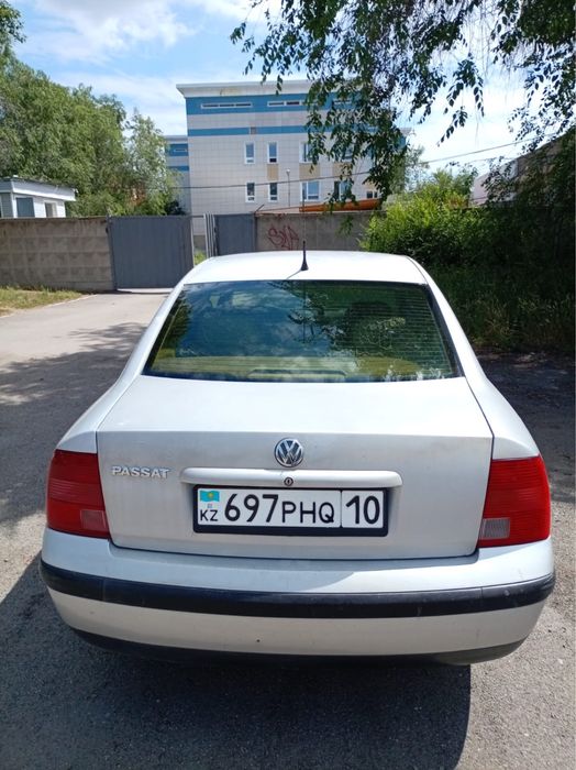 Volkswagen Passat B5 1.8 AT, 1997 г.